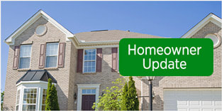 Homeowner Update