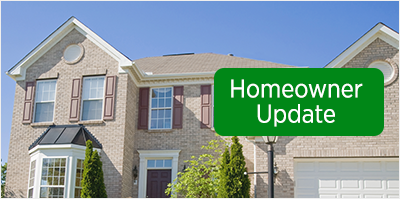 Homeowner Update